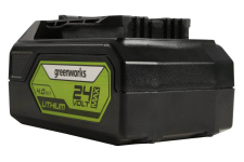 Аккумулятор GREENWORKS 24.0V 4.0Ah Li-Ion (2938407)