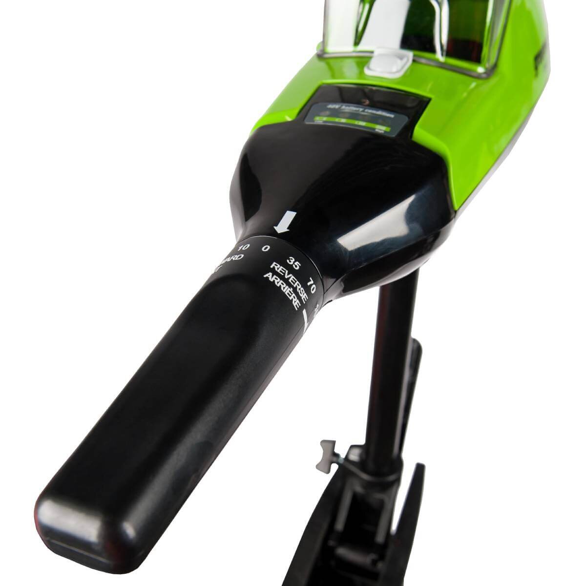 Лодочный электромотор GREENWORKS G40TM55 (9000207)