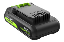 Аккумулятор GREENWORKS High Power 24.0V 2.0Ah Li-Ion (2957707)