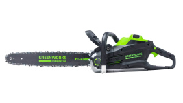 Пила цепная аккумуляторная GREENWORKS GD82CS51 (2008307UB) [82В, 1х5.0 Ач, з/у]