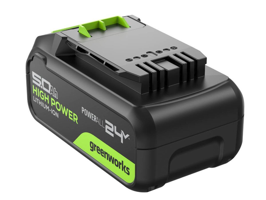 Аккумулятор GREENWORKS High Power 24.0V 5.0Ah Li-Ion (2957807)