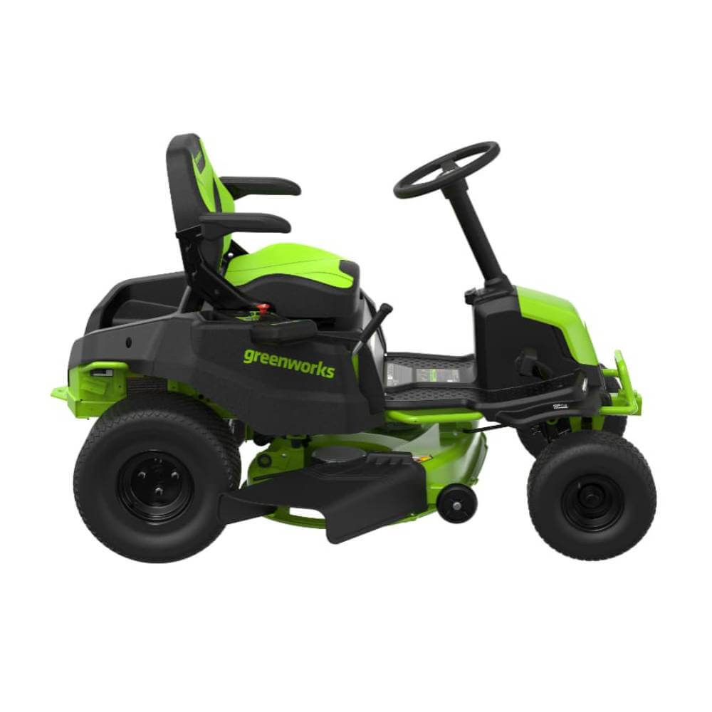 Райдер садовый аккуммуляторный GREENWORKS 82V Crossover-T GC82LT107 (7404507SET)