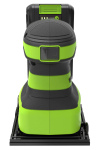 Шлифмашина вибрационная аккумуляторная GREENWORKS G24SS14 (3100507CUA)