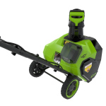 Снегоуборщик аккумуляторный GREENWORKS GD40ST40 без АКБ и ЗУ (2603607)
