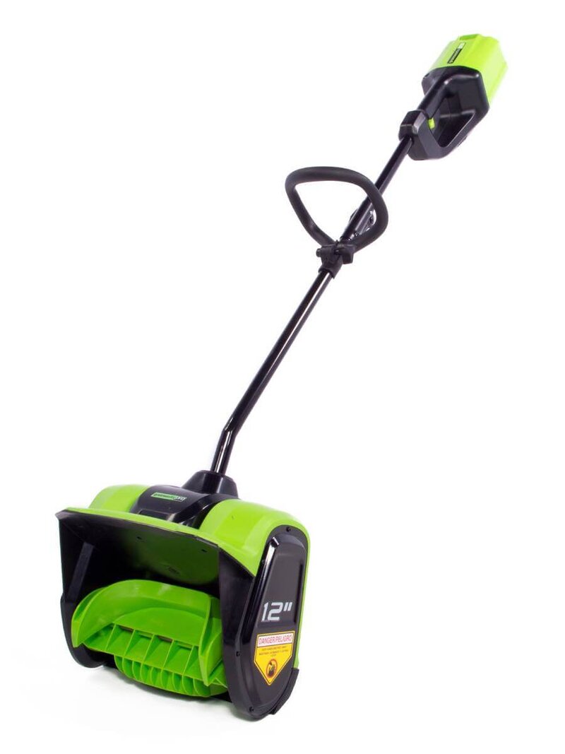 Снегоуборщик аккумуляторный GREENWORKS GD60SS без АКБ и ЗУ (2602607)