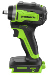 Гайковерт аккумуляторный ударный GREENWORKS G24IW200 (3803607CUA)