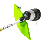 Триммер аккумуляторный GREENWORKS GD60BCBK4 (2108407UB)