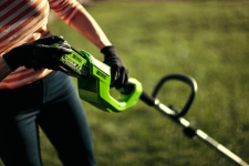 Триммер аккумуляторный GREENWORKS G40LTK2 (2101507UA)