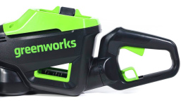 Кусторез садовый аккумуляторный GREENWORKS GD60HT66 без АКБ и ЗУ (2206507)