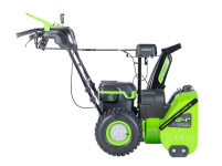 Снегоуборщик аккумуляторный GREENWORKS GD82ST56 без АКБ и ЗУ (2602807)