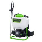 Опрыскиватель аккумуляторный 15 л. GREENWORKS без АКБ и ЗУ (5300007)