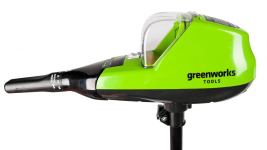 Лодочный электромотор GREENWORKS G40TM55 (9000207)