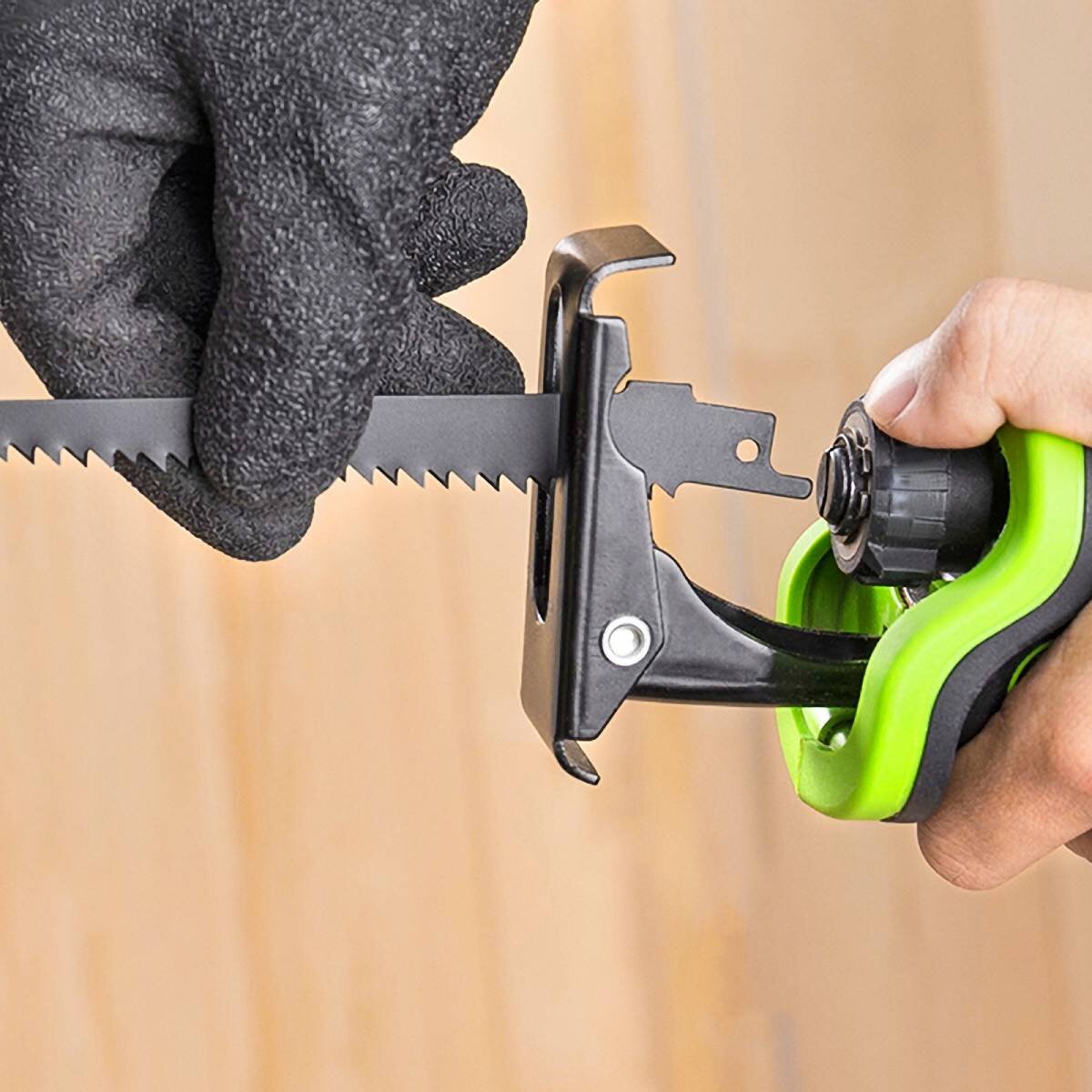 Пила сабельная аккумуляторная GREENWORKS GPT-BLRS-1 (1200607CUB)