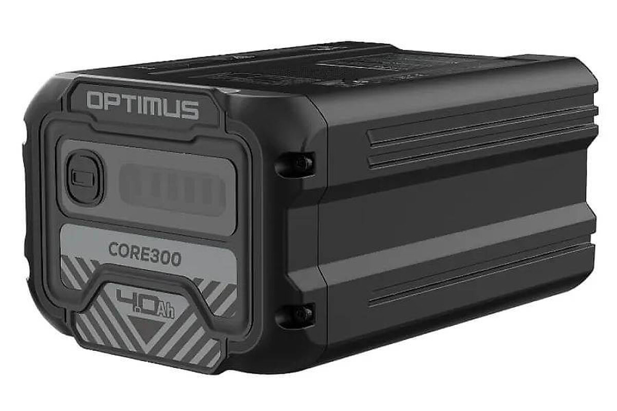Аккумулятор GREENWORKS CORE300 82.0V 4.0Ah Li-Ion (2960707)