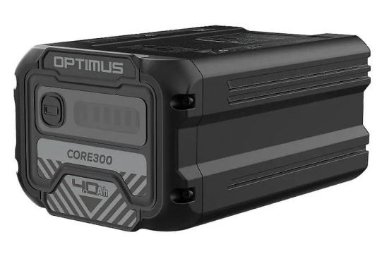 Аккумулятор GREENWORKS CORE300 82.0V 4.0Ah Li-Ion (2960707)