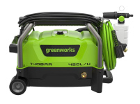 Мойка высокого давления GREENWORKS PW3140 (PW3140A1)