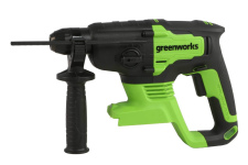 Перфоратор аккумуляторный GREENWORKS GD24HD без АКБ и ЗУ (3803007)