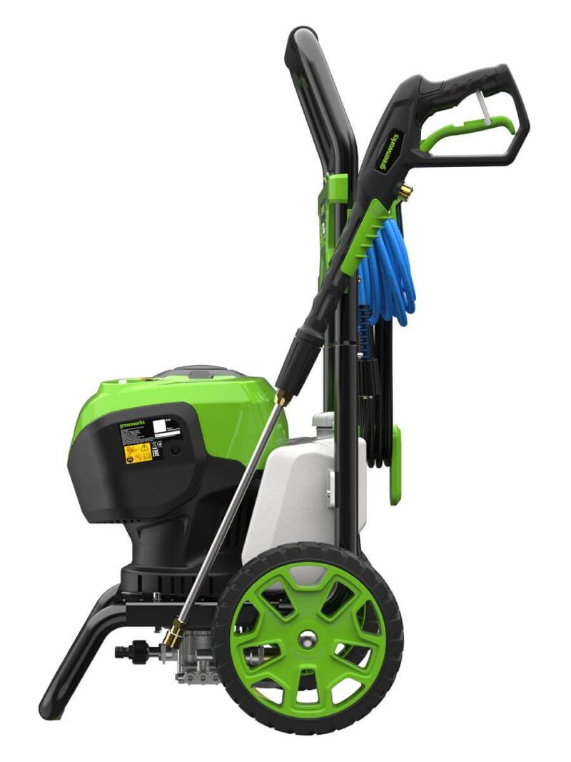 Мойка высокого давления GREENWORKS (5106007)