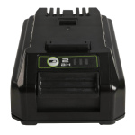 Аккумулятор GREENWORKS G24USB2 24.0V  2.0Ah Li-Ion (2939207)