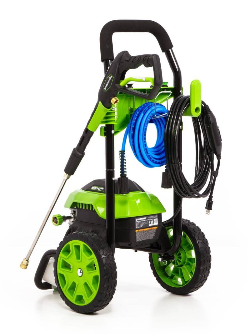 Мойка высокого давления GREENWORKS GHP2000 (5105507)