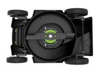 Газонокосилка аккумуляторная GREENWORKS G40LM35K4 (2520807UB) [40В, 1х4.0 Ач, з/у]