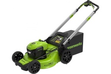 Газонокосилка аккум. GREENWORKS GD40LM48SPK4 (2517407UB)