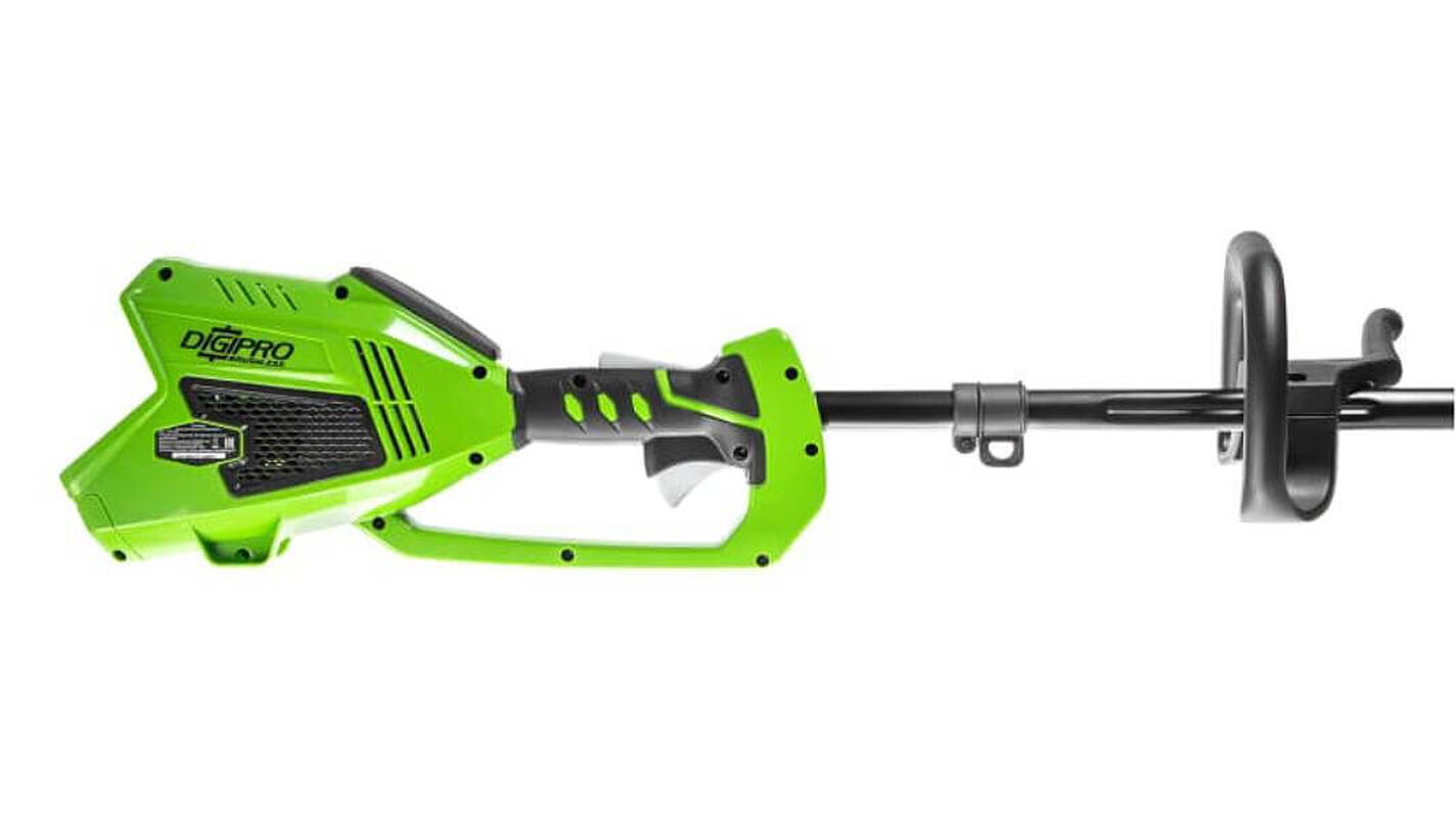 Триммер аккумуляторный GREENWORKS GD40BCK4 (1301507UB)