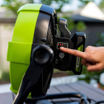 Вентилятор аккумуляторный GREENWORKS G24FAN без АКБ и ЗУ (3503407)