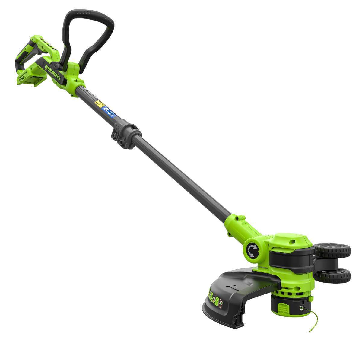 Триммер аккумуляторный GREENWORKS ST3002 (ST3002UB) [24В, 1х4.0 Ач, з/у]