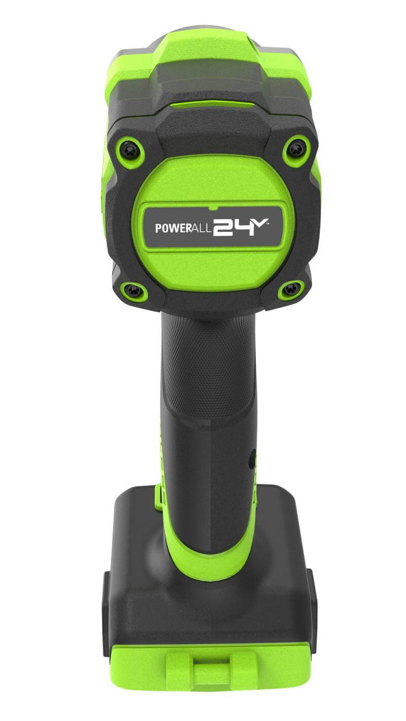 Гайковерт аккумуляторный ударный GREENWORKS IW5500 без АКБ и ЗУ (3805007)