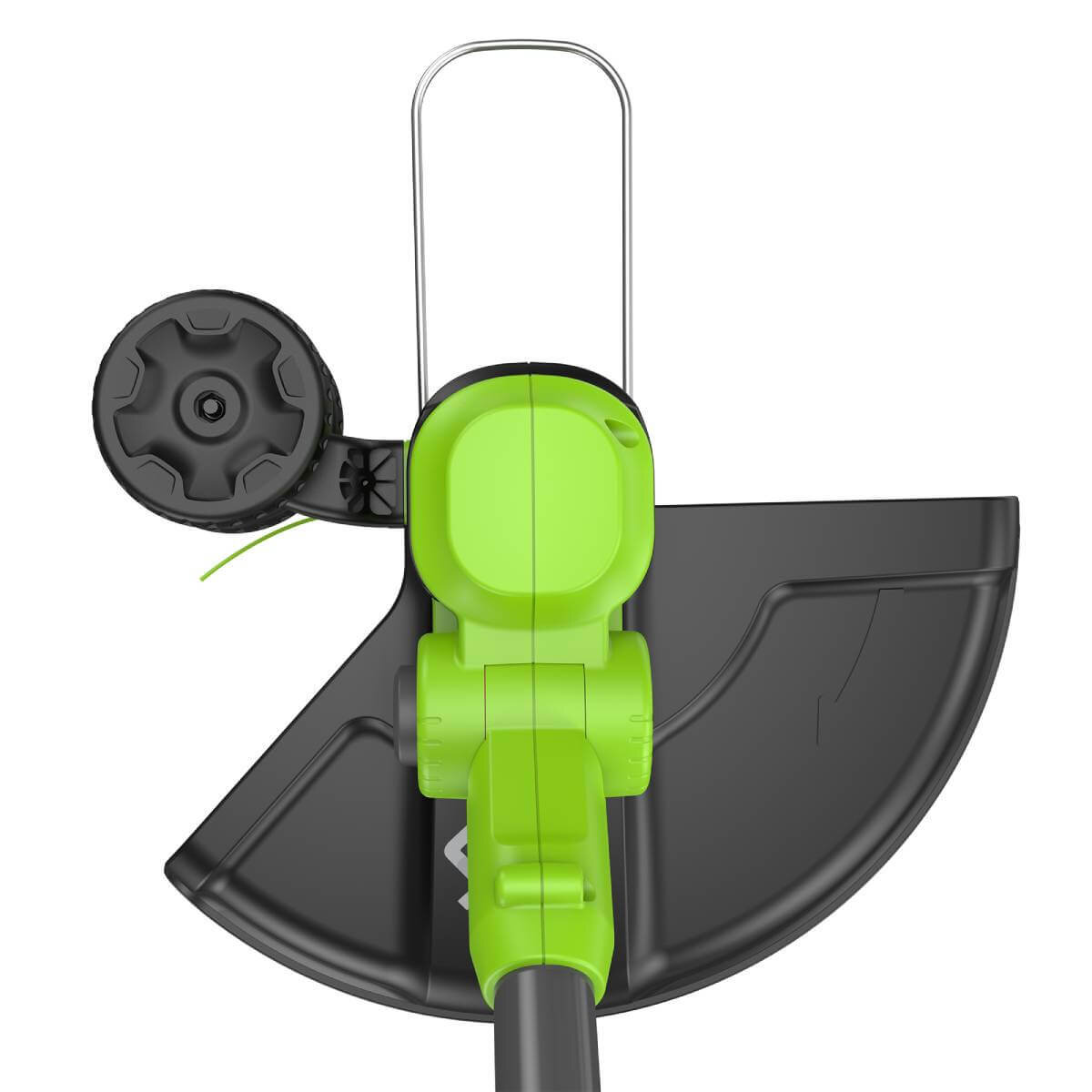 Триммер аккумуляторный GREENWORKS G40LT331 (2113507UA) [40В, 1х2.0 Ач, з/у]