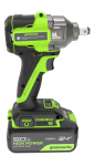 Гайковерт аккумуляторный ударный GREENWORKS IW5500 (3805007CUG)
