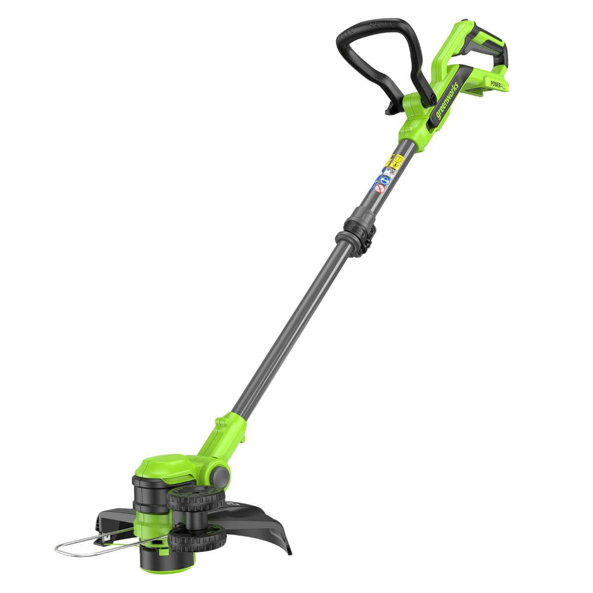 Триммер аккумуляторный GREENWORKS G24LT301 (2113207UA) [24В, 1х2.0 Ач, з/у]