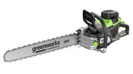 Пила цепная аккумуляторная GREENWORKS OCS800 (2009707) [82В, без акб и з/у]