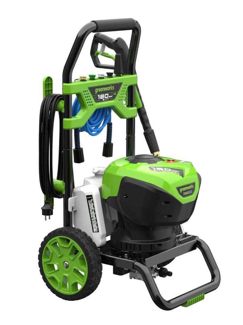 Мойка высокого давления GREENWORKS (5106007)