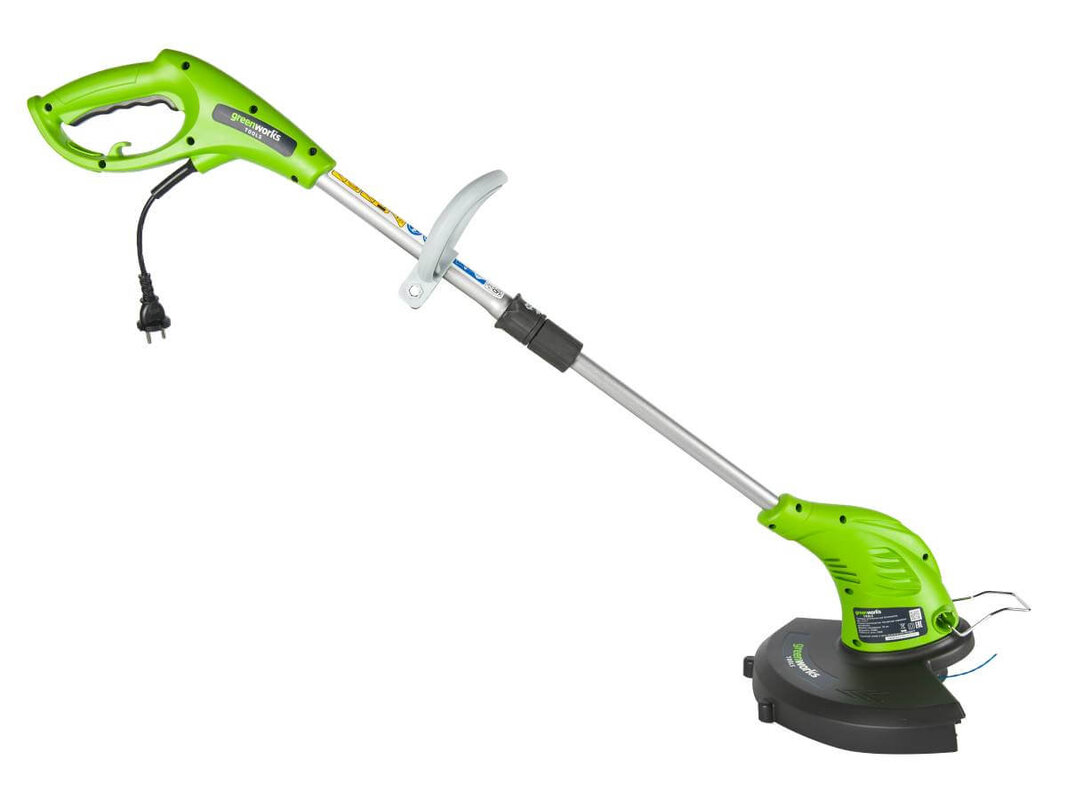 Триммер электрический GREENWORKS GST5033 (21217)