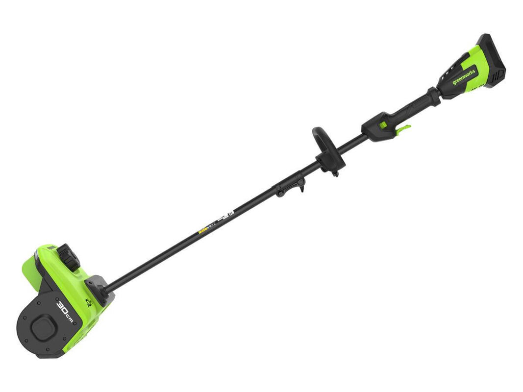 Снегоуборщик аккумуляторный GREENWORKS GD40SS2 (2603107UB)