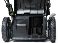 Газонокосилка аккумуляторная GREENWORKS GD40LM46SPK4 (2506807UG) [40В, 1х5.0 Ач, з/у]