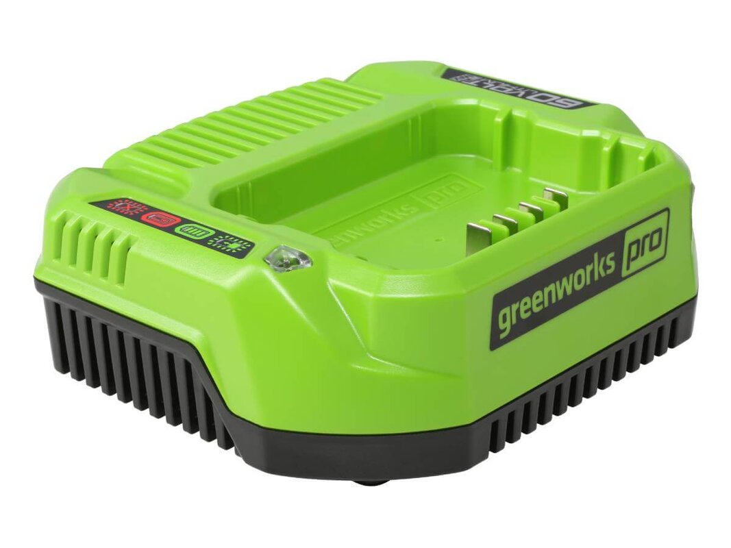 Зарядное устройство для аккумуляторов GREENWORKS для Li-ion 60V (2932007)