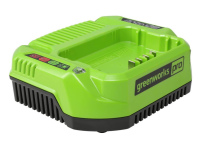 Зарядное устройство для аккумуляторов GREENWORKS для Li-ion 60V (2932007)