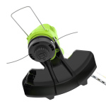 Триммер аккумуляторный GREENWORKS GD40LT (2112207UH) [40В, 1х8.0 Ач, з/у]