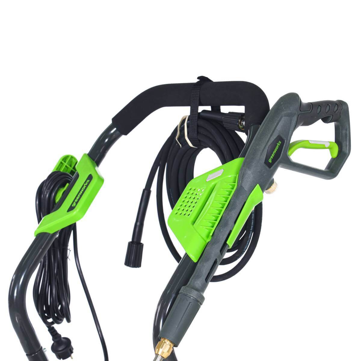 Мойка высокого давления GREENWORKS GPWG8II (5106807)