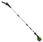 Высоторез аккумуляторный GREENWORKS GD60PST25 без АКБ и ЗУ (1402107)