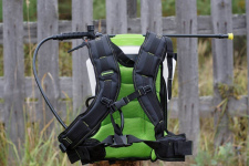 Опрыскиватель аккумуляторный ранцевый 15 л. GREENWORKS G24BPSII (5300307) [24В, без АКБ и ЗУ]