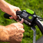 Газонокосилка аккумуляторная GREENWORKS GD60LM51SPK4 (2514307UB)