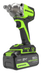 Гайковерт аккумуляторный ударный GREENWORKS IW5500 (3805007CUG)