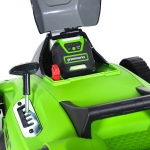 Газонокосилка аккумуляторная GREENWORKS GD40LM16X без АКБ и ЗУ (2517907)