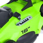 Газонокосилка аккумуляторная GREENWORKS GD40LM16XK4 (2517907UB)