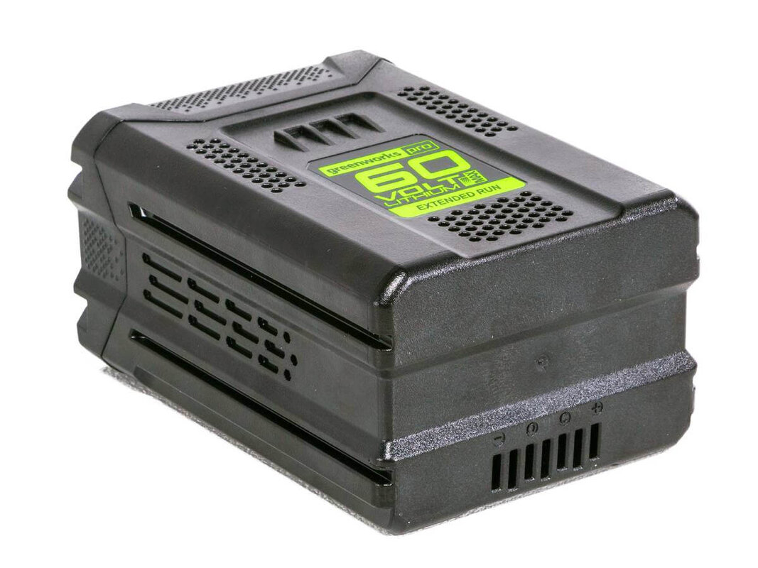 Аккумулятор GREENWORKS G60B5 60.0V 5.0Ah Li-Ion (2944907)