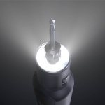 Гравер аккумуляторный GREENWORKS GPT-8VRT 8.0V +принадлежности (3200707)